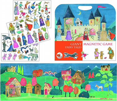 Магнитная игра Egmont 