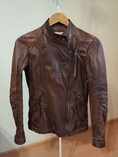 Куртка кожаная Pepe Jeans