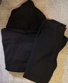 Спортивный костюм женский утеплённый