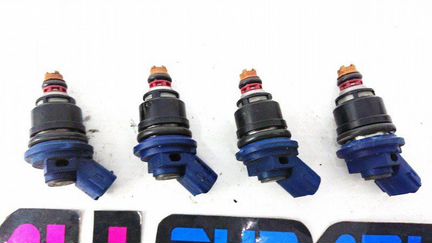 Топливные форсунки Subaru Legacy BP5 EJ20X