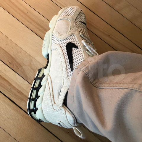 air zoom spiridon cage 2 fossil