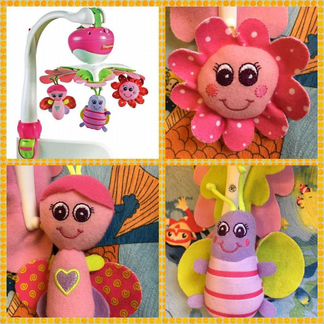 Мобиль на кроватку Tiny love 