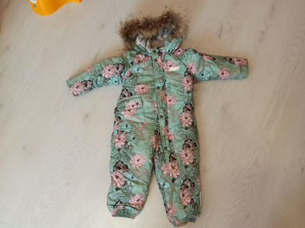 Комбинезон зимний 98р