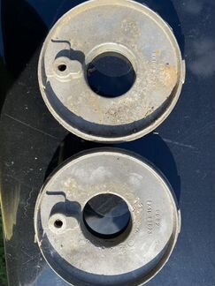 Две крышки remotech