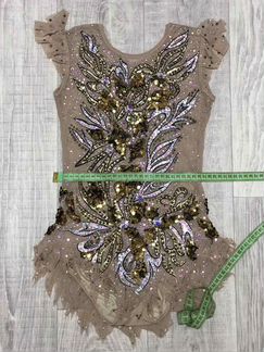 Купальник для гимнастики