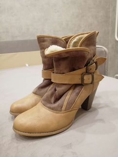 Ботинки