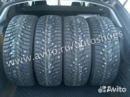 Новые шины Kumho WinterCraft WS31 295 40 r21
