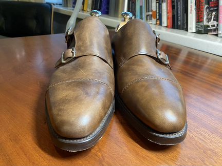 John Lobb ботинки