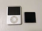 Плеер iPod nano 3 и 6