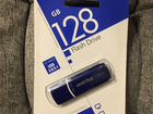 USB флешка 128Gb SmartBuy Crown blue USB 3.0
