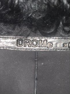 Дубленка Drom Италия