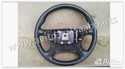 Рулевое колесо Запчасти Saab