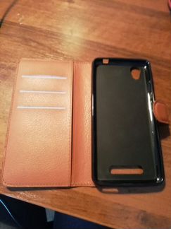 Новый чехол на ZTE Blade X3