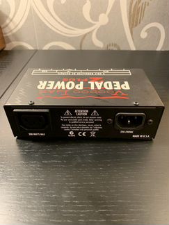 Voodoo Lab Pedal Power 2 Plus блок питания