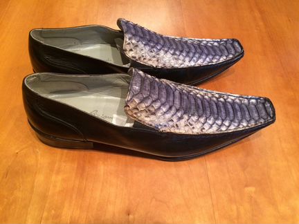 Туфли ботинки новые итальянские Dino Bigioni 42-43
