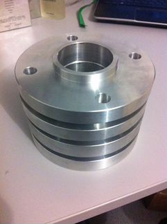 Проставки колёсные на ауди - audi