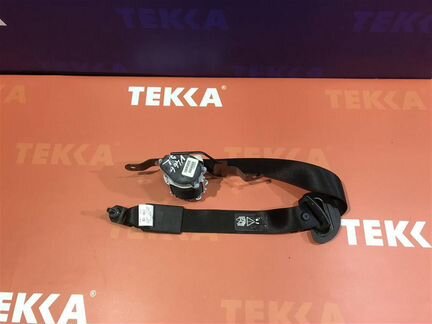 Ремень безопасности задний левый бмв Х5 Е70