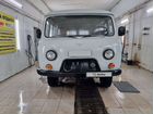 УАЗ 2206 2.4 МТ, 1965, 35 000 км объявление продам