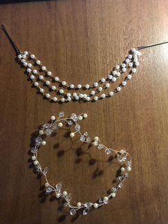 Украшения для волос