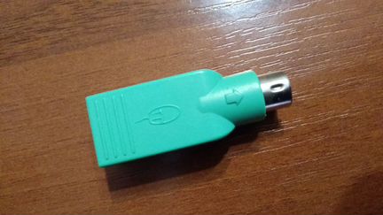 Переходник для мышки usb ps/2