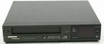 Видеомагнитофон Panasonic NV-L25 HQ