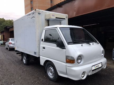 Hyundai Porter 2.5 МТ, 2010, 225 000 км