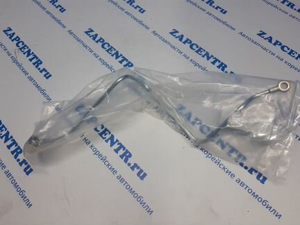 Трубка турбокомпрессора масляная Шд 65,78