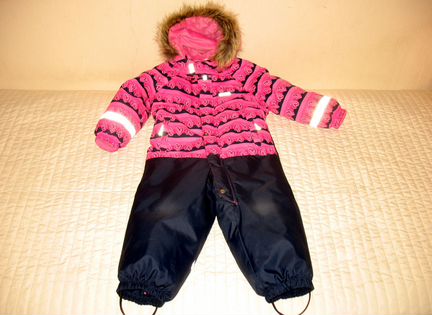 Комбинезон Kerry(Кери) зима 330г. р98