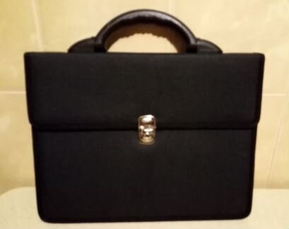 Портфель, сумка для документов