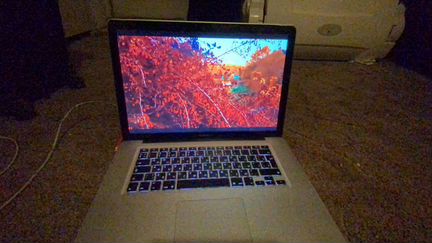 Macbook pro 15 2008