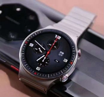 Huawei Watch GT2 Porsche Design