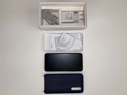 Huawei p20 pro, состояние нового