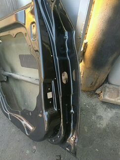 Дверь задняя левая i40 универсал