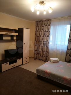 1-к квартира, 54 м², 12/24 эт.