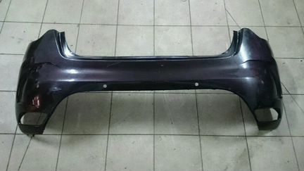 Бампер задний Ситроен DS4 с 11г.в