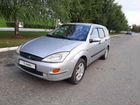 Ford Focus 1.6 МТ, 2000, 136 000 км