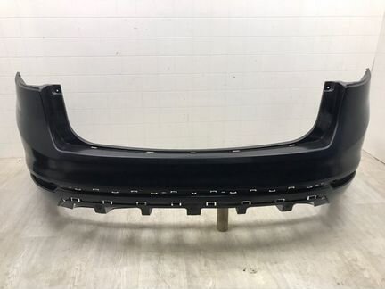 Бампер задний задний Ford Fiesta 6 1.6 2008
