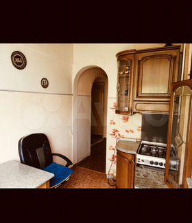 3-к квартира, 61 м², 3/8 эт.