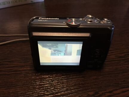 Panasonic dmc-lz7