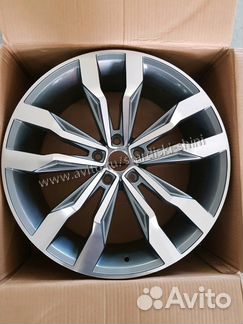 Диски R line R20 для Фольксваген Тигуан Volkswagen