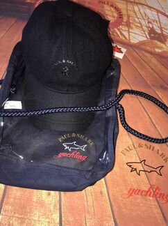 Paul&Shark Бейсболки Шерсть Bretagne Димесезон. Ор