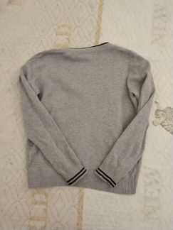 Кардиган школьный на мальчика