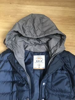 Куртка весна осень Sella 122-128
