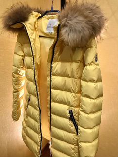 Пуховик женский