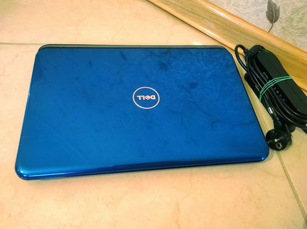 Синий Dell 3-ядра; 500Гб; HD4650-1Gb