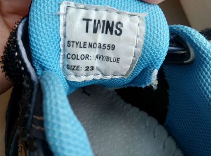 Кроссовки Twins 23 p