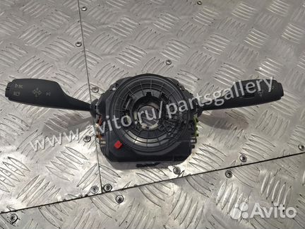 M руль в сборе с подушкой BMW 5-я Cерия F10
