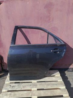 Дверь Toyota Camry 50 2014 задняя левая