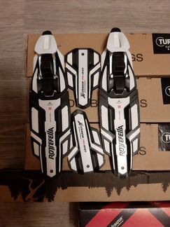 Крепления для беговых лыж Rottofella 2.0 NNN,Fisch