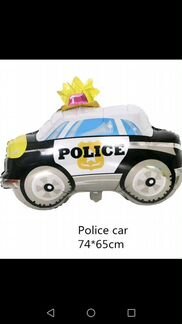 Шарики на день рождение